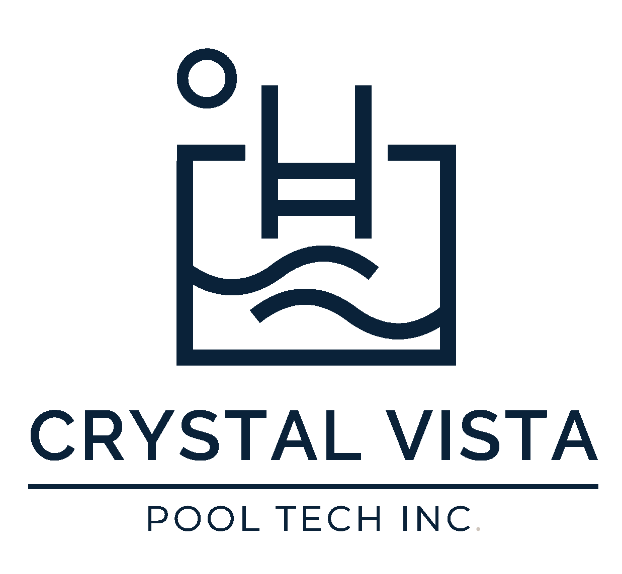 Crystal Vista Pool Tech Inc Logo